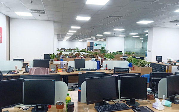 Văn phòng công ty EKGIS - Tầng 3 bộ công an, Cổ Nhuế, Hà Nội