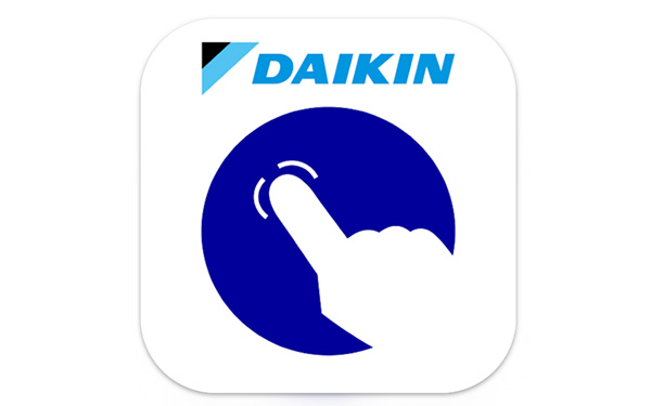 Daikin Mobile Controller