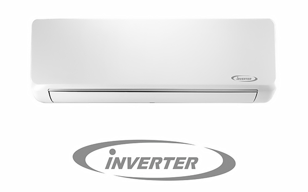 Để phân biệt máy lạnh Inverter, bạn có thể nhìn vào biểu tượng hoặc nhãn năng lượng