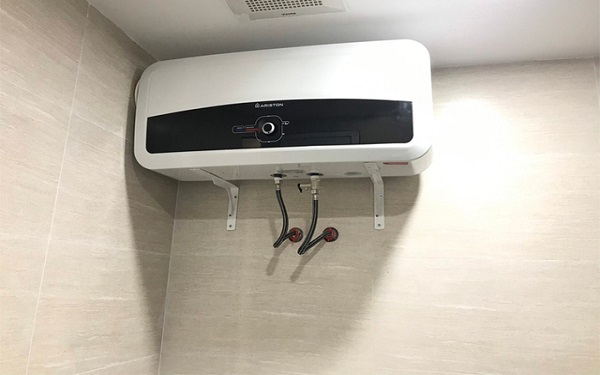 Bình nóng lạnh có chi phí đầu tư vừa phải, lắp đặt dễ dàng