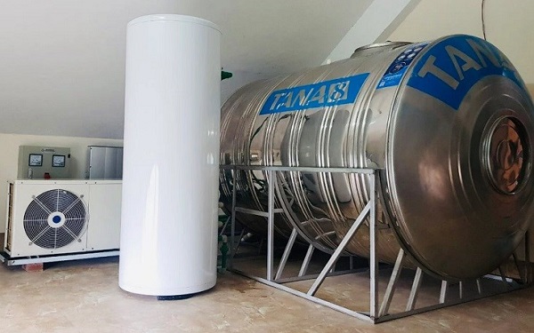 Máy nước nóng tổng cho bệnh viện được xem là giải pháp tối ưu