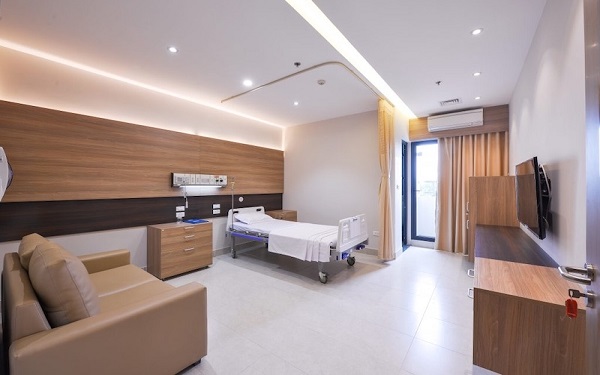 Điều hòa cho bệnh viện – Tối ưu không gian, bảo vệ sức khỏe