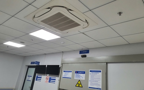 Điều hòa âm trần cassette đem lại nhiều lợi ích nổi bật