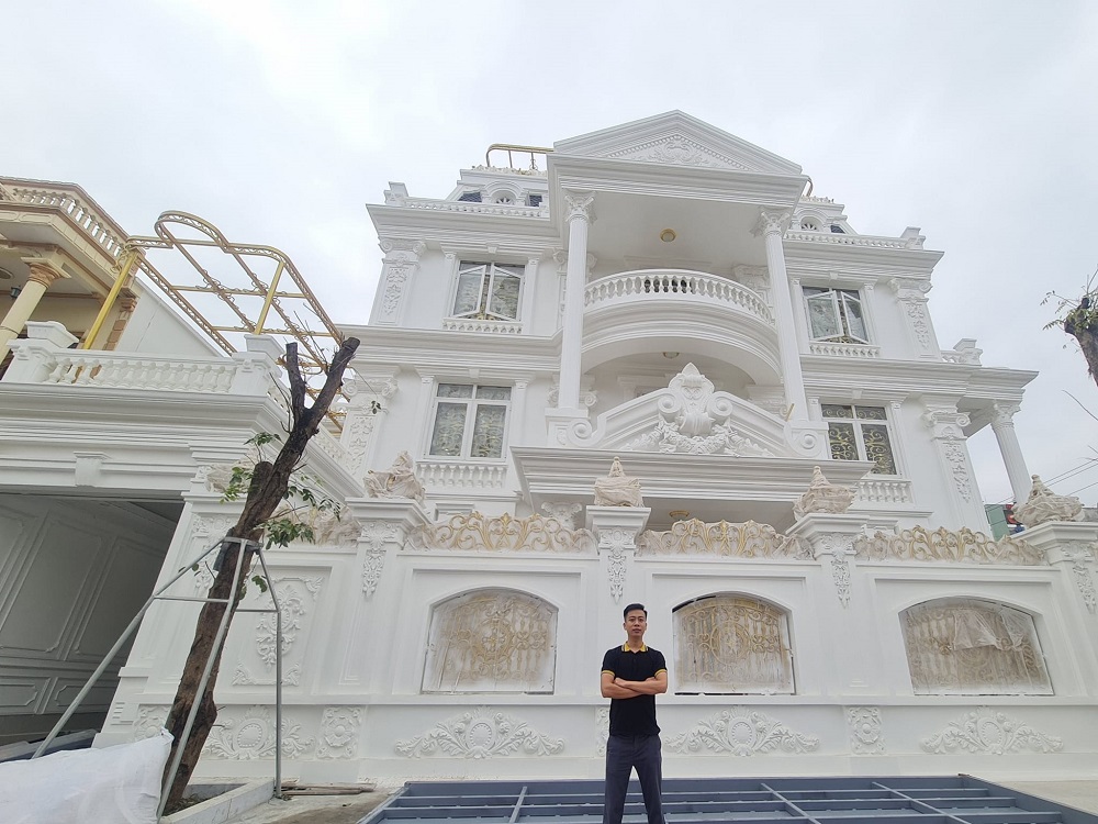 Anh Thiện tổng thầu