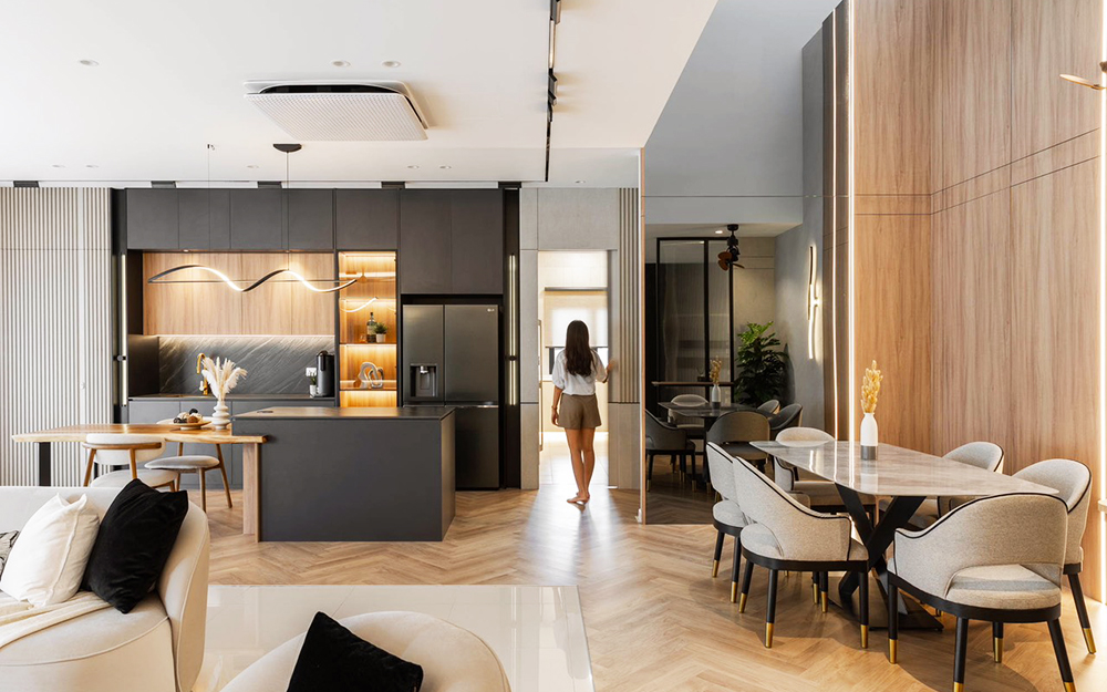 Điều hòa cassette FCFG71AV1V/RZFC71AGV19 Kiriu Surround mang tới giải pháp toàn diện nhất từ trước tới nay