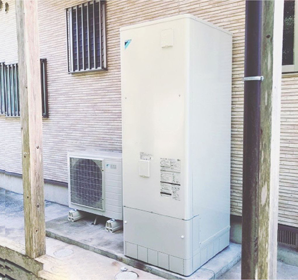 Máy nước nóng trung tâm mang đến rất nhiều ưu điểm vượt trội