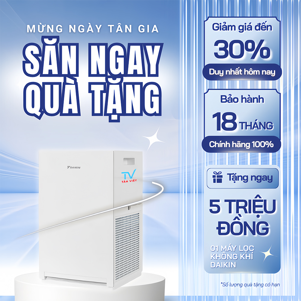 Khuyến mãi Đông 2025