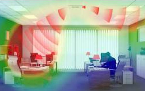 Công nghệ cảm biến kép tự động điều chỉnh và tối ưu nhiệt độ trong phòng