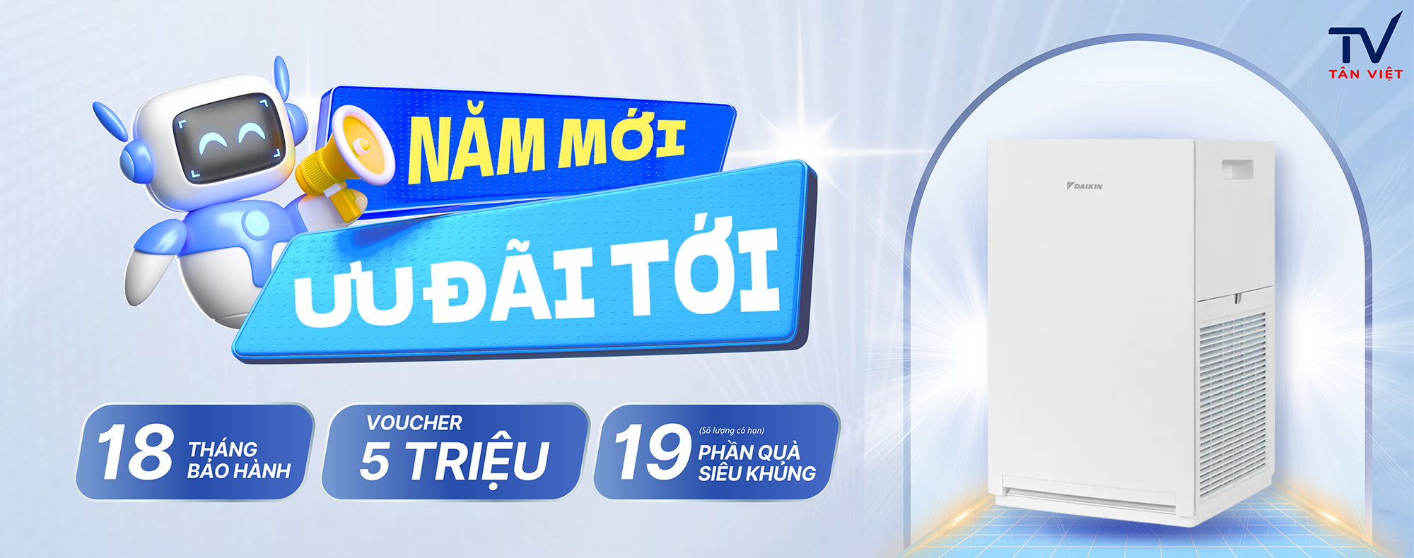 Săn quà đón tết