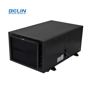 Máy hút ẩm âm trần Belin BLZ7-D 168L/D cho diện tích 180m2