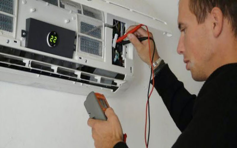 lỗi F6 điều hòa Daikin