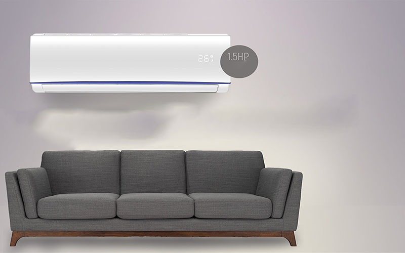 Máy lạnh 1.5 ngựa là gì
