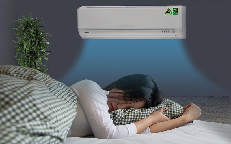 Những sai lầm khi sử dụng máy lạnh